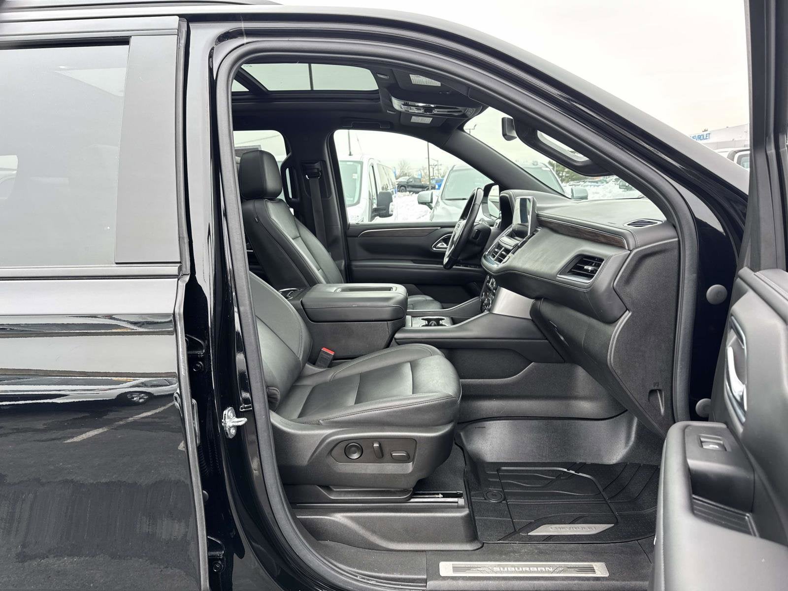 2022 Chevrolet Suburban Z71