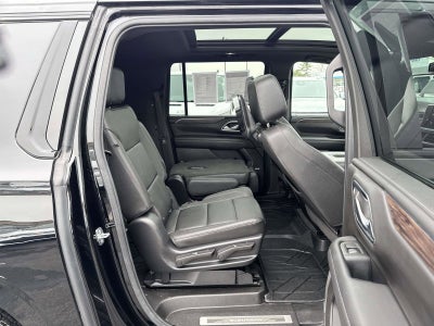 2022 Chevrolet Suburban Z71