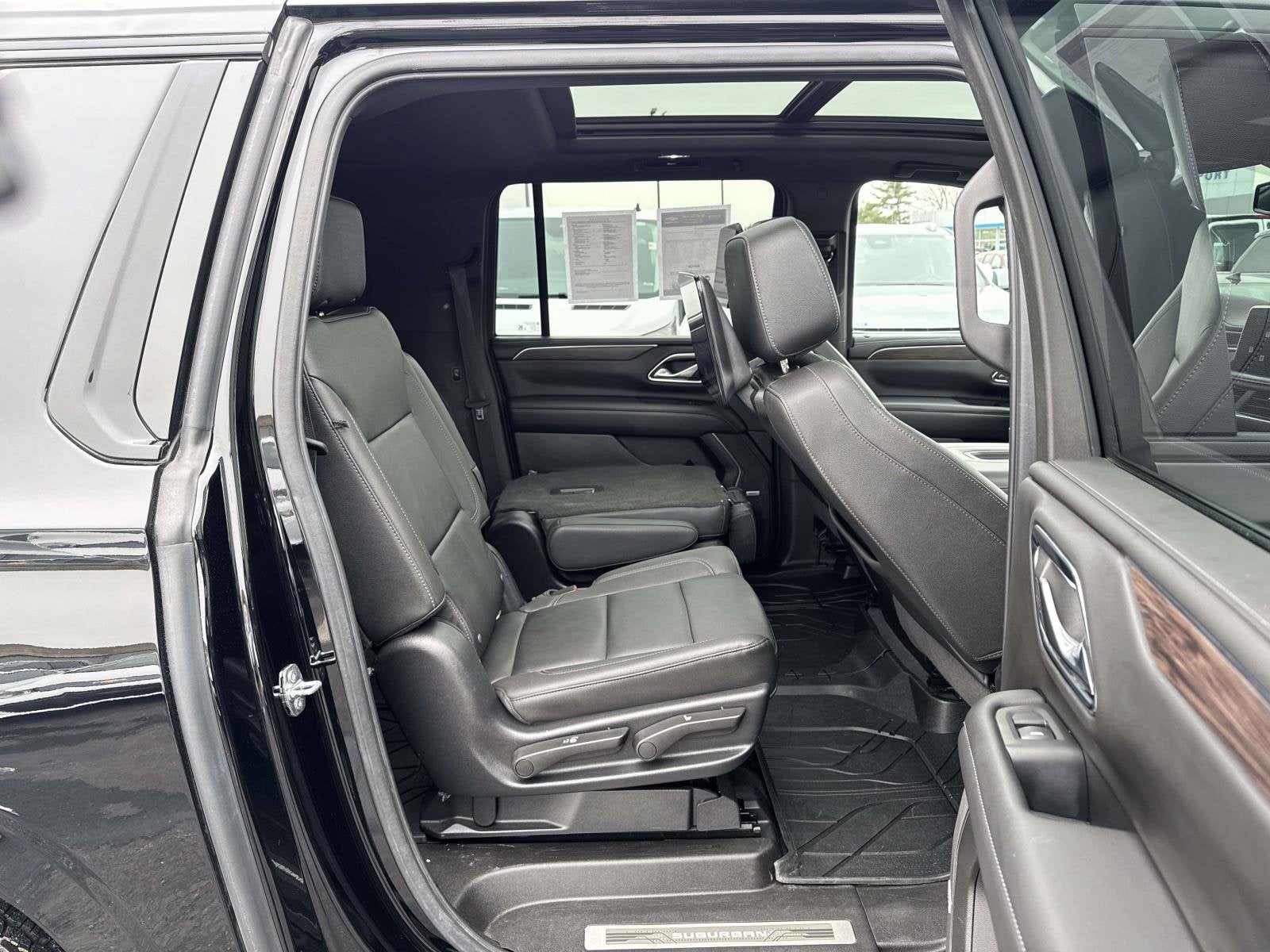 2022 Chevrolet Suburban Z71