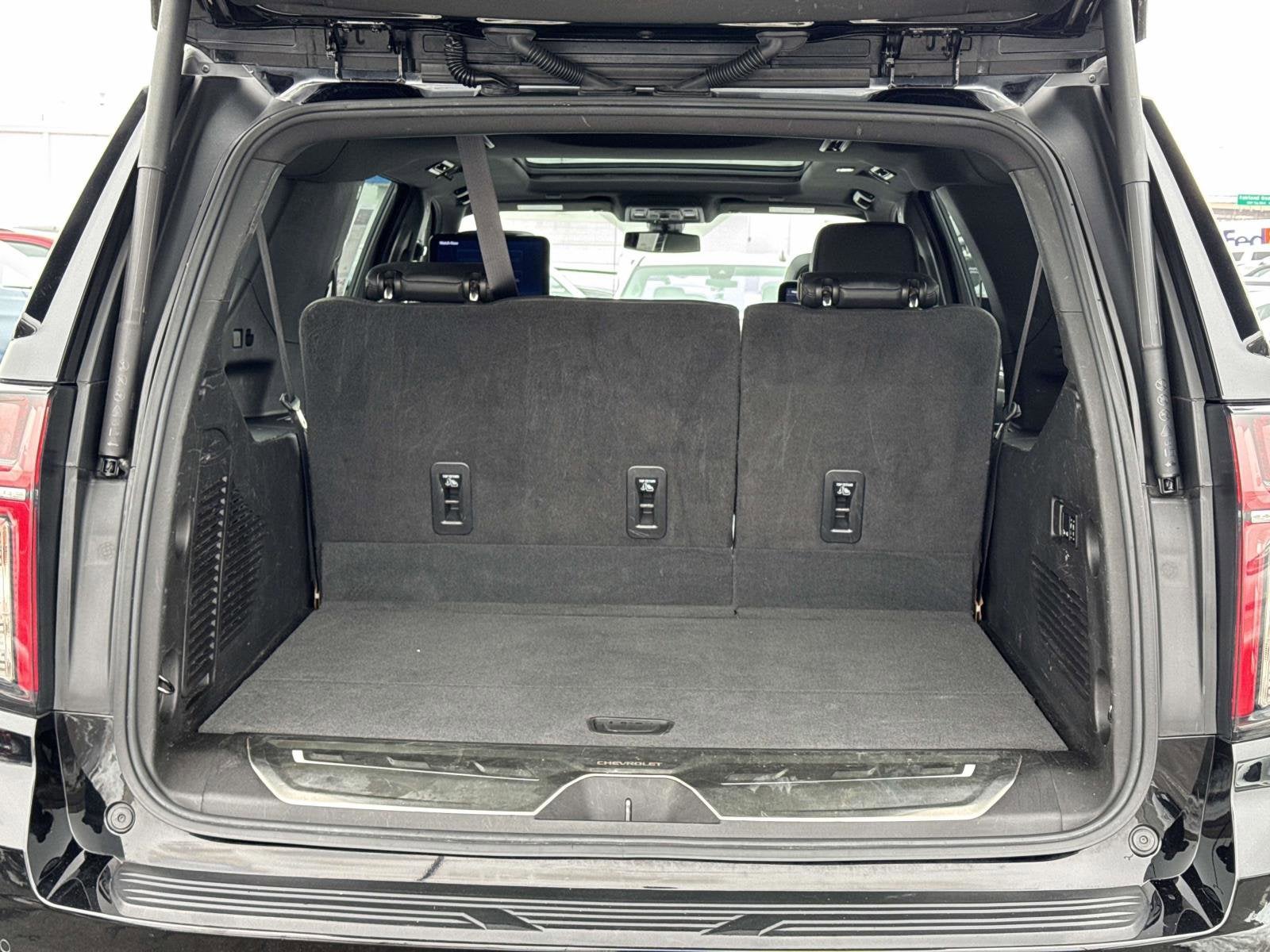 2022 Chevrolet Suburban Z71