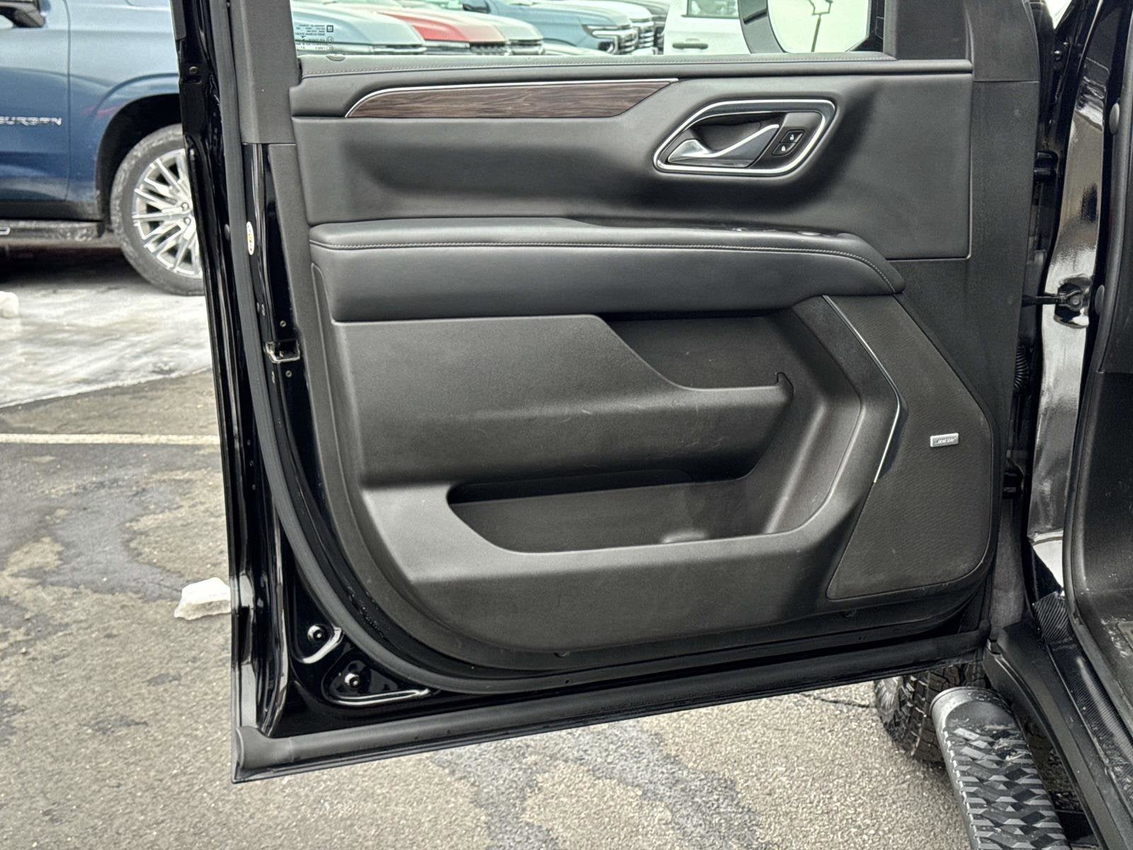 2022 Chevrolet Suburban Z71