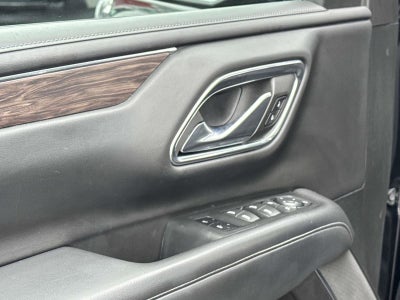 2022 Chevrolet Suburban Z71