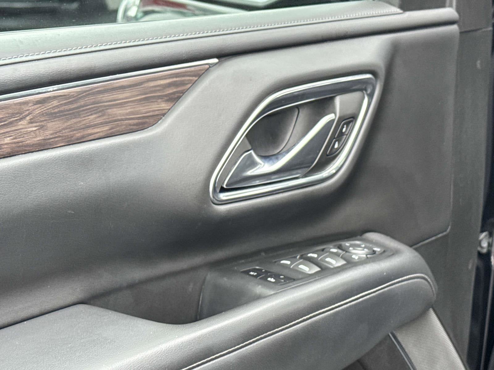 2022 Chevrolet Suburban Z71