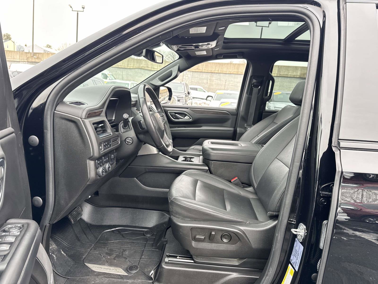 2022 Chevrolet Suburban Z71