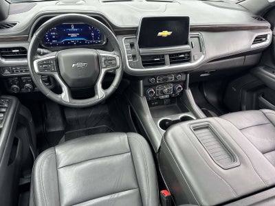 2022 Chevrolet Suburban Z71