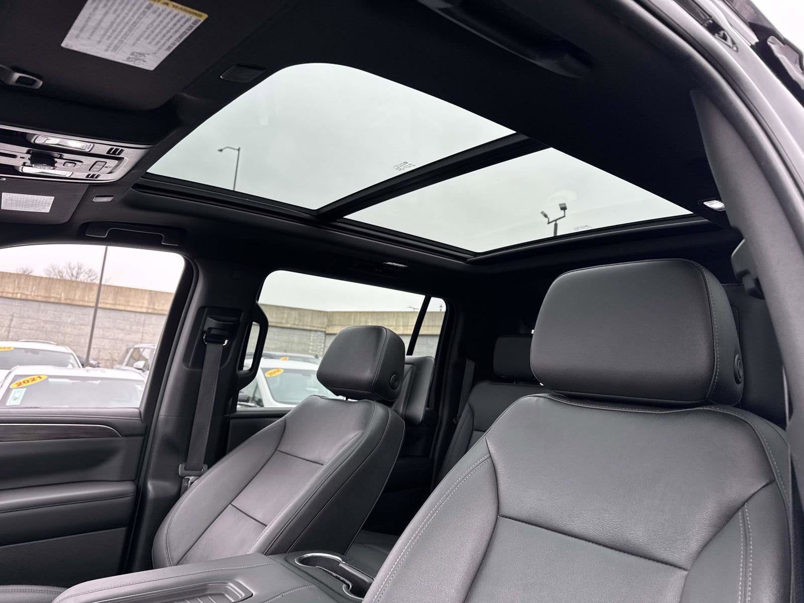 2022 Chevrolet Suburban Z71