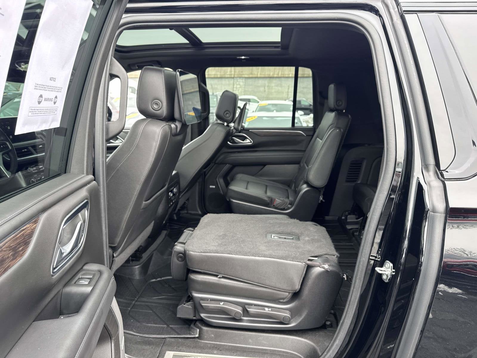 2022 Chevrolet Suburban Z71