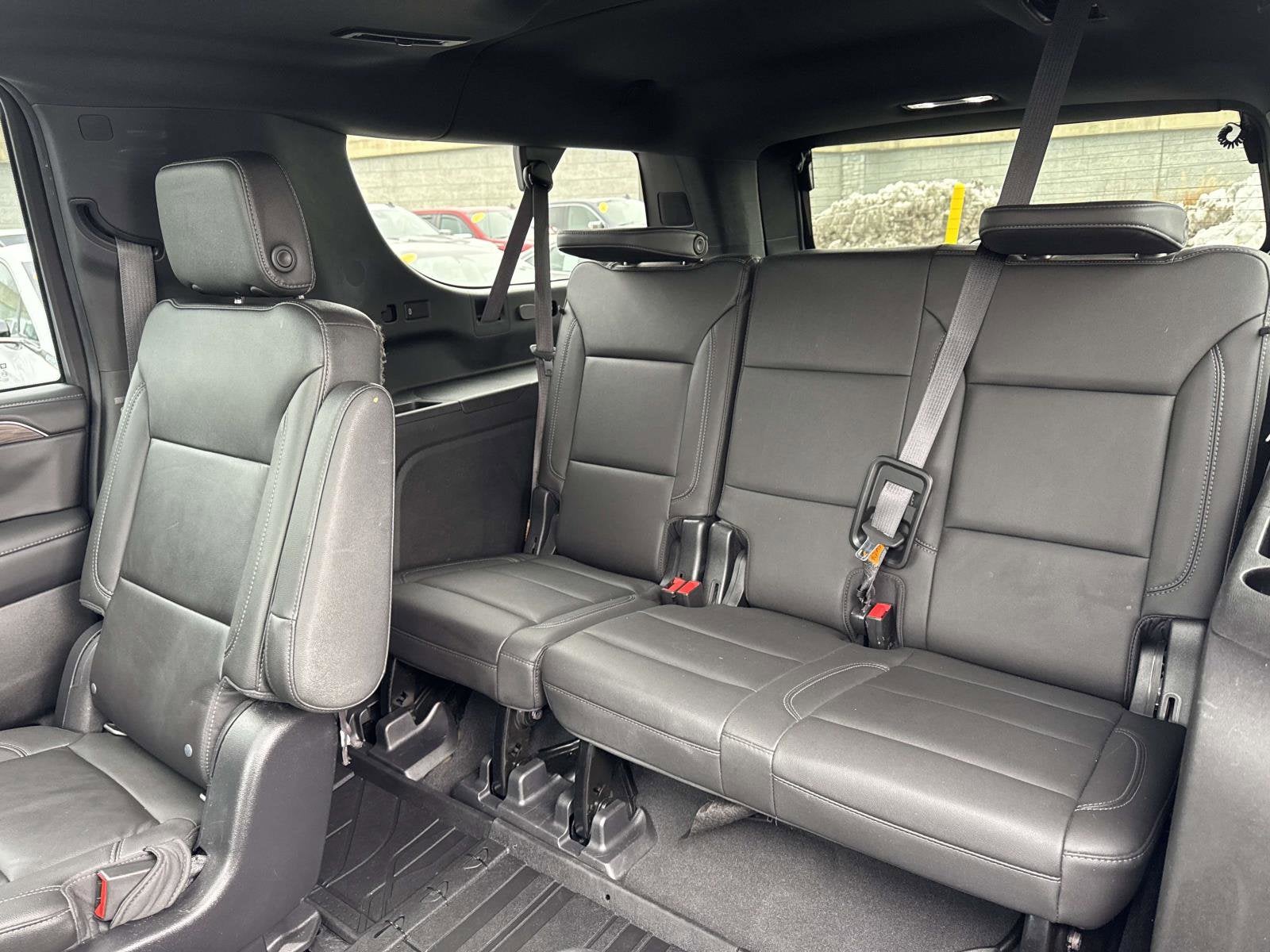 2022 Chevrolet Suburban Z71