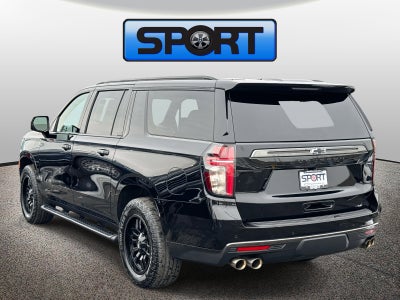 2022 Chevrolet Suburban Z71