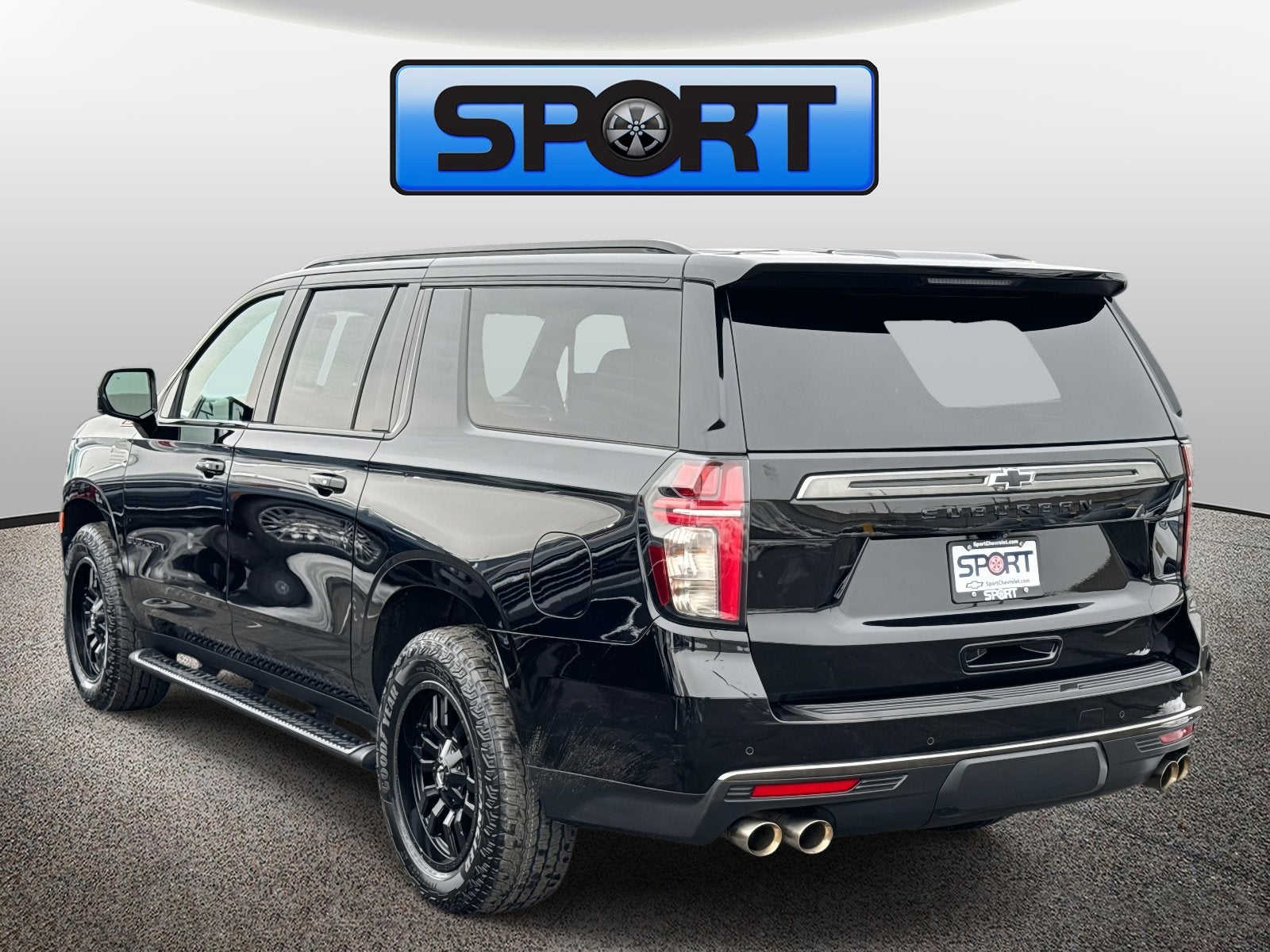 2022 Chevrolet Suburban Z71