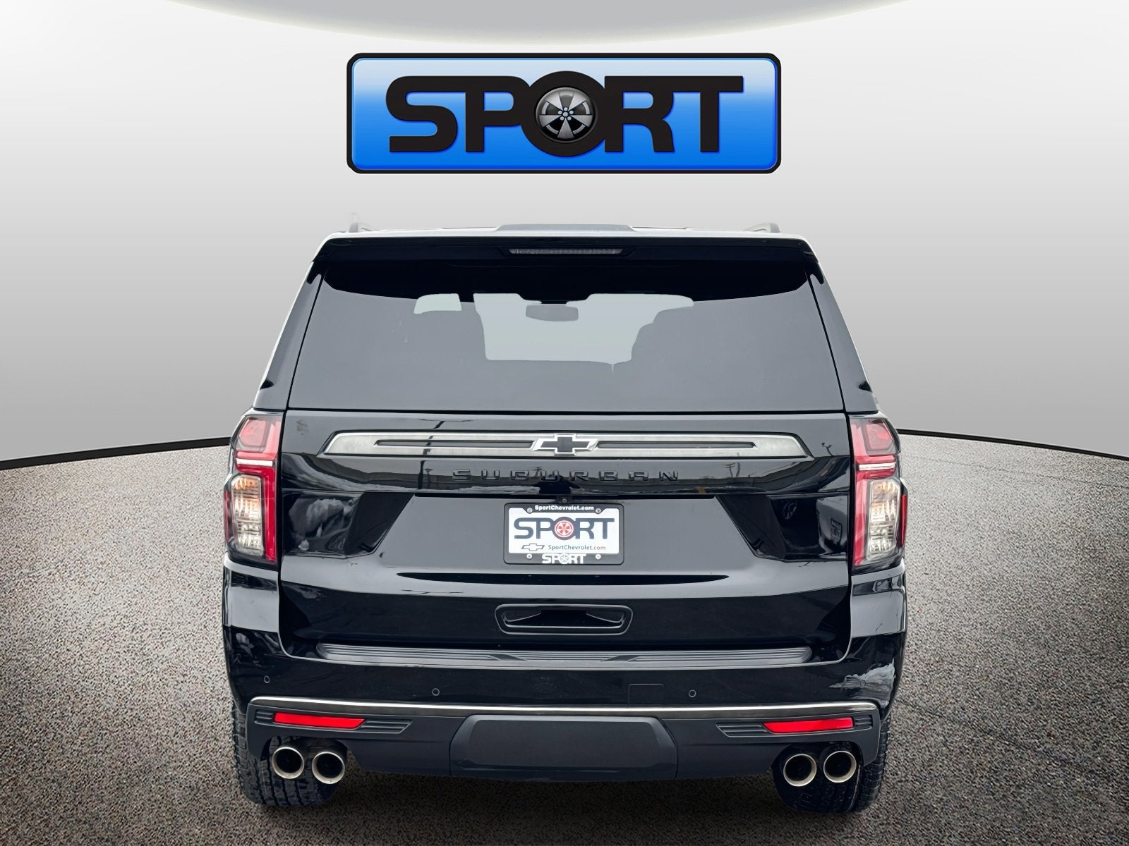 2022 Chevrolet Suburban Z71