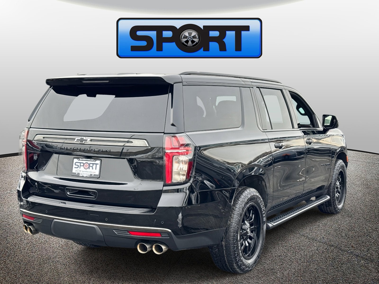 2022 Chevrolet Suburban Z71