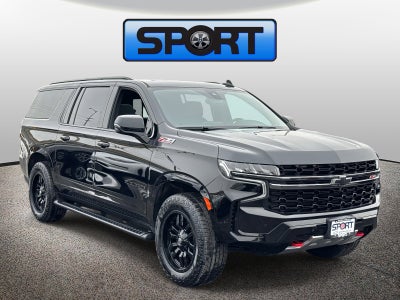 2022 Chevrolet Suburban Z71