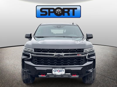 2022 Chevrolet Suburban Z71