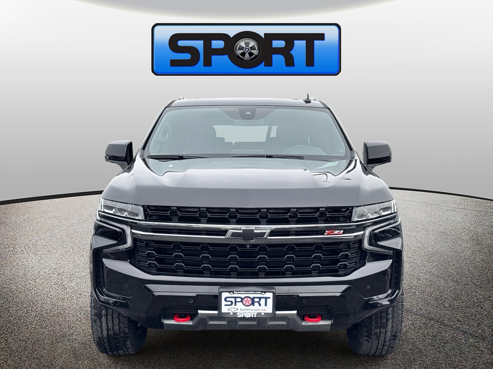 2022 Chevrolet Suburban Z71
