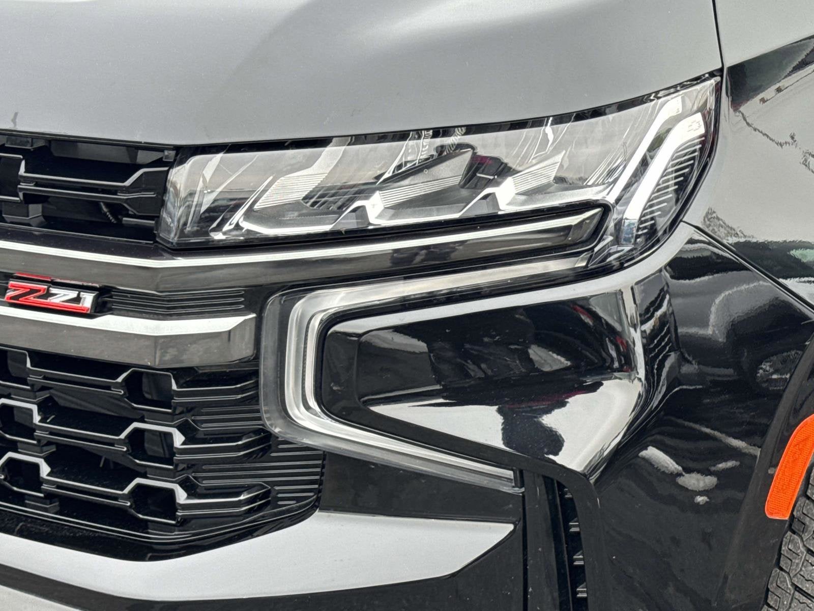 2022 Chevrolet Suburban Z71