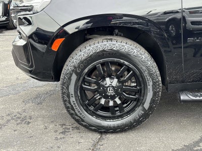 2022 Chevrolet Suburban Z71