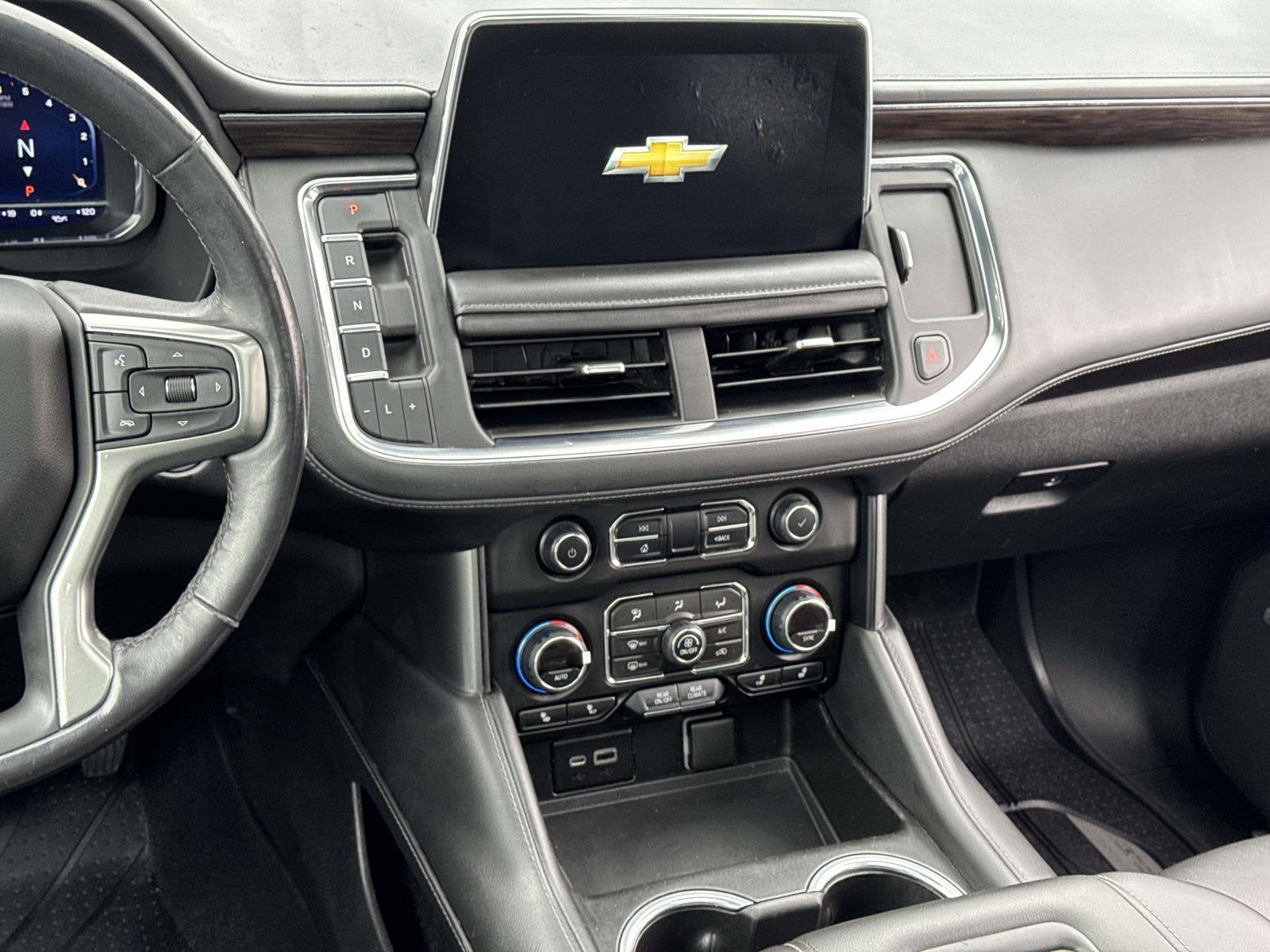 2022 Chevrolet Suburban Z71