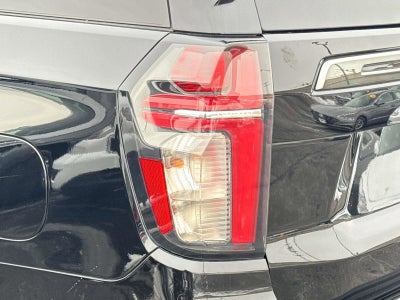 2022 Chevrolet Suburban Z71