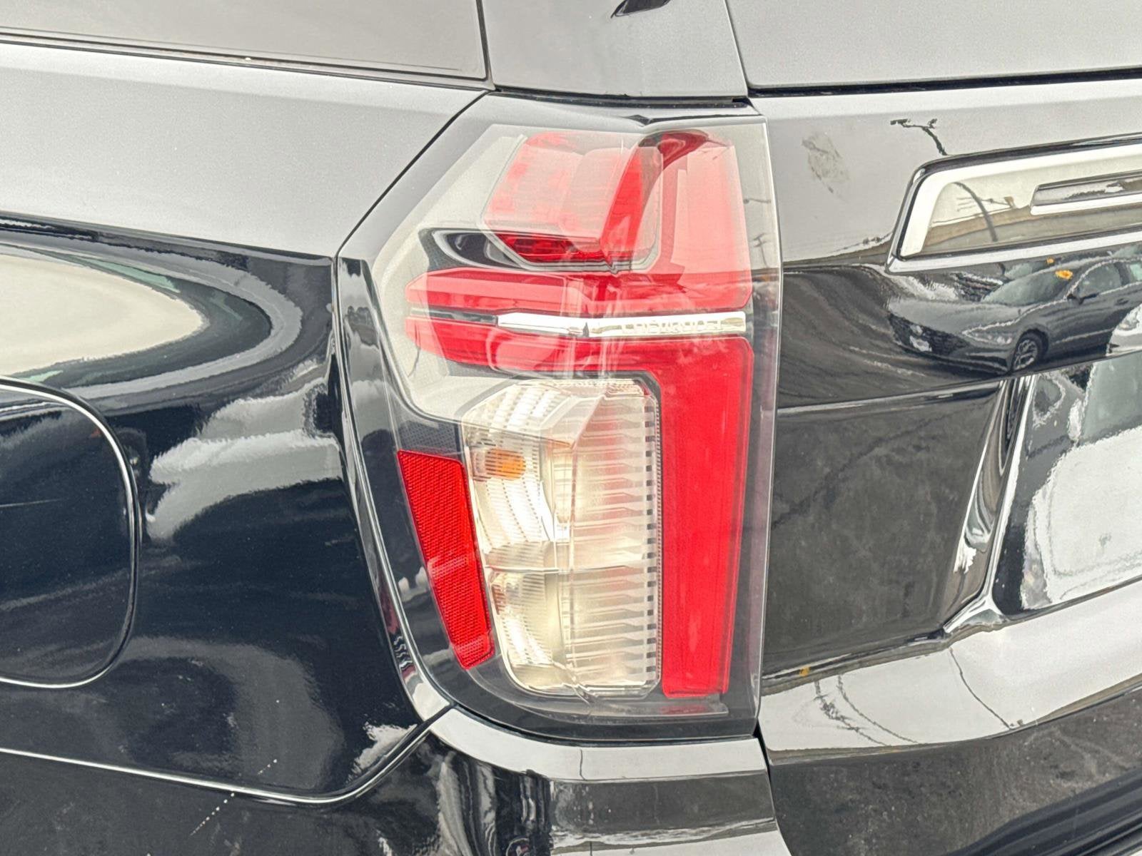 2022 Chevrolet Suburban Z71