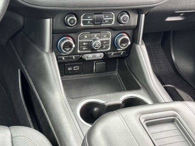 2022 Chevrolet Suburban Z71