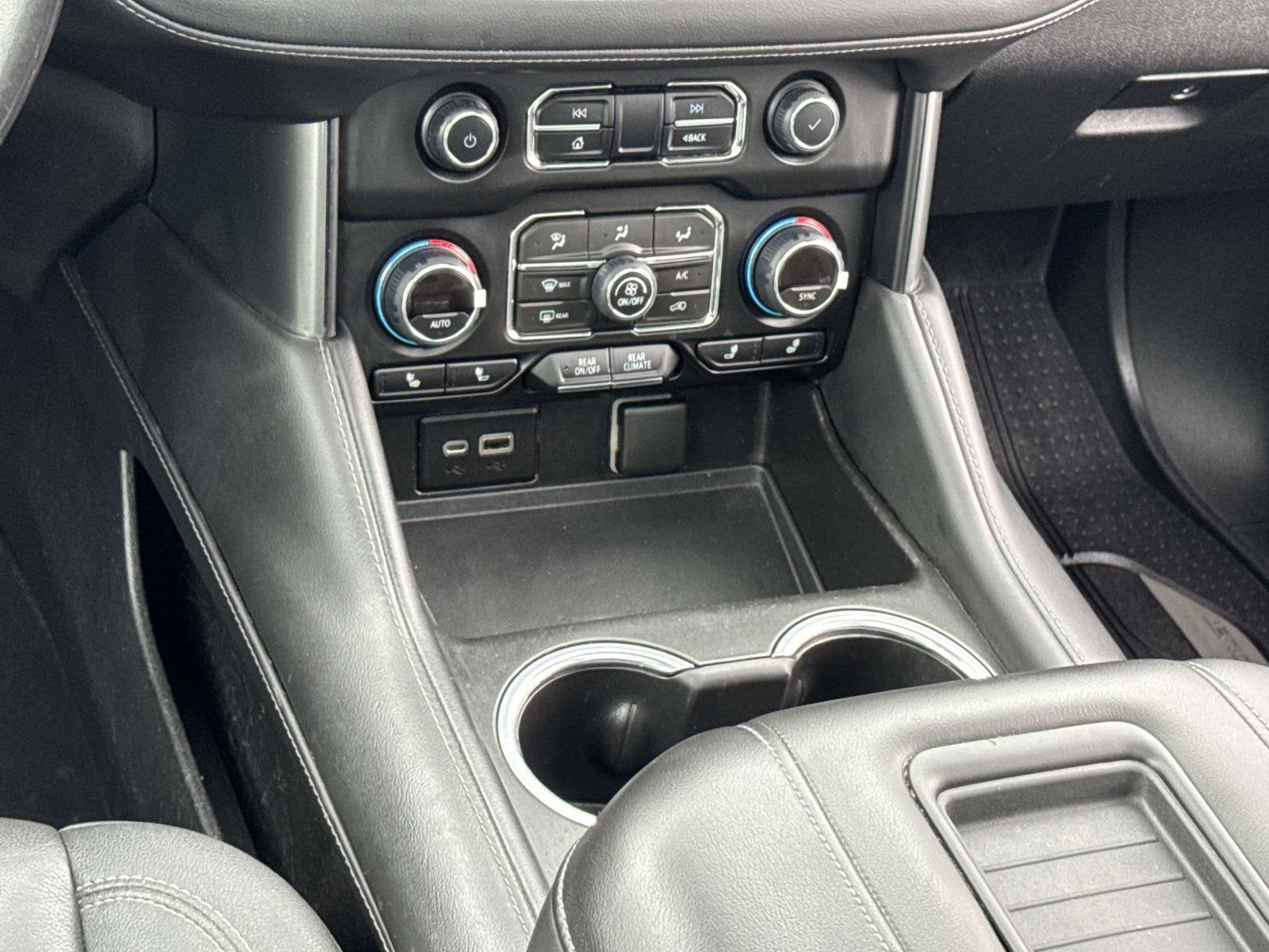 2022 Chevrolet Suburban Z71