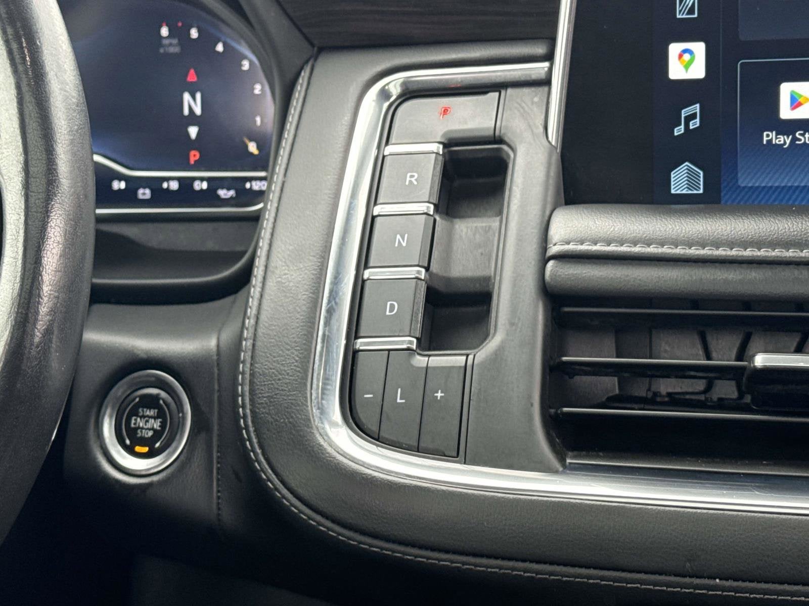 2022 Chevrolet Suburban Z71