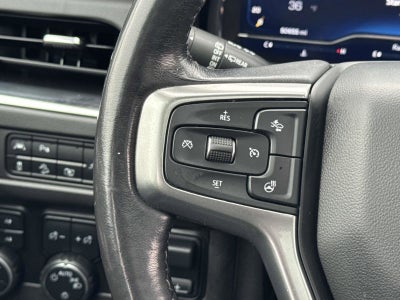 2022 Chevrolet Suburban Z71