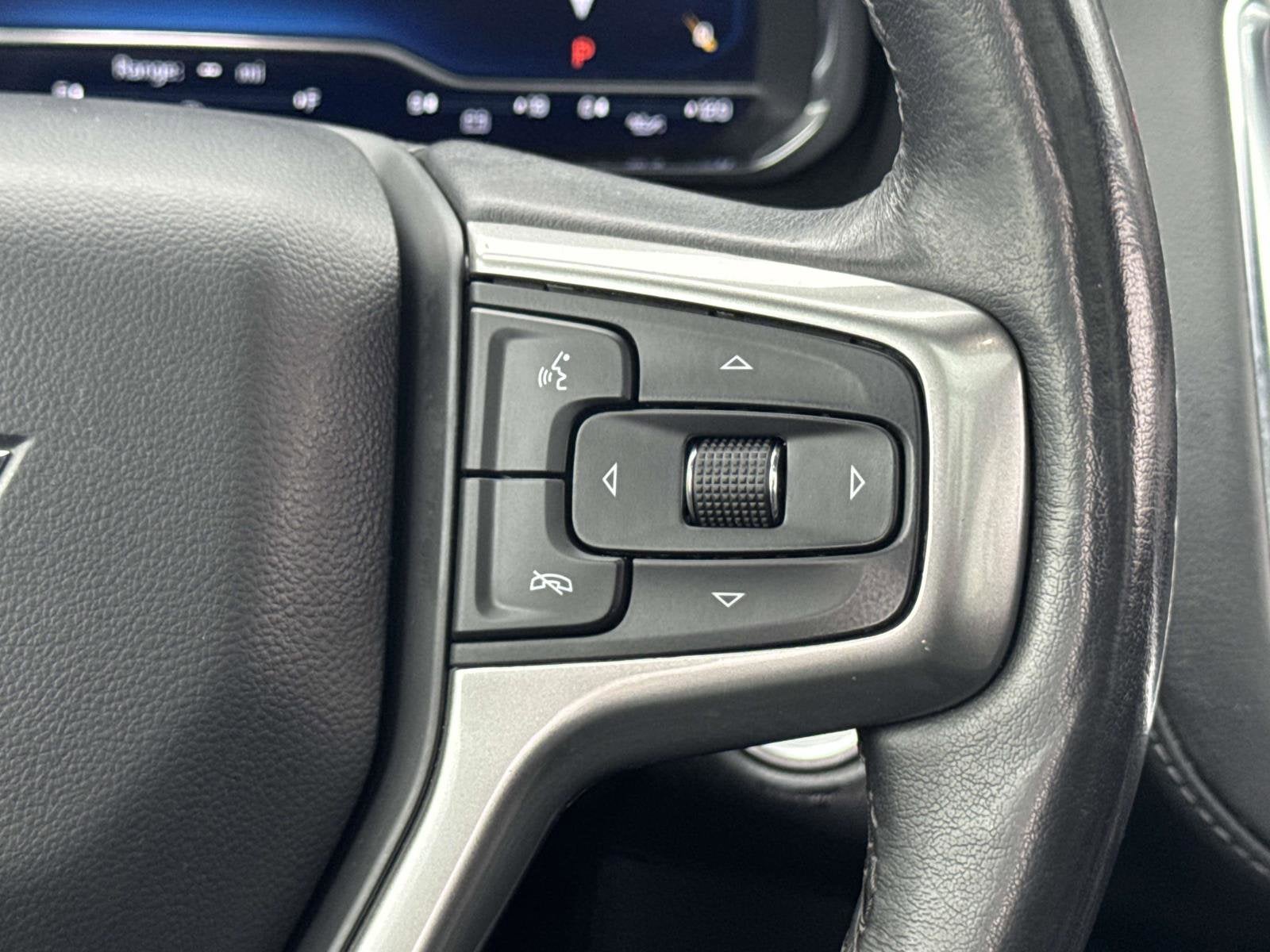 2022 Chevrolet Suburban Z71