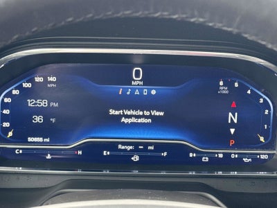 2022 Chevrolet Suburban Z71