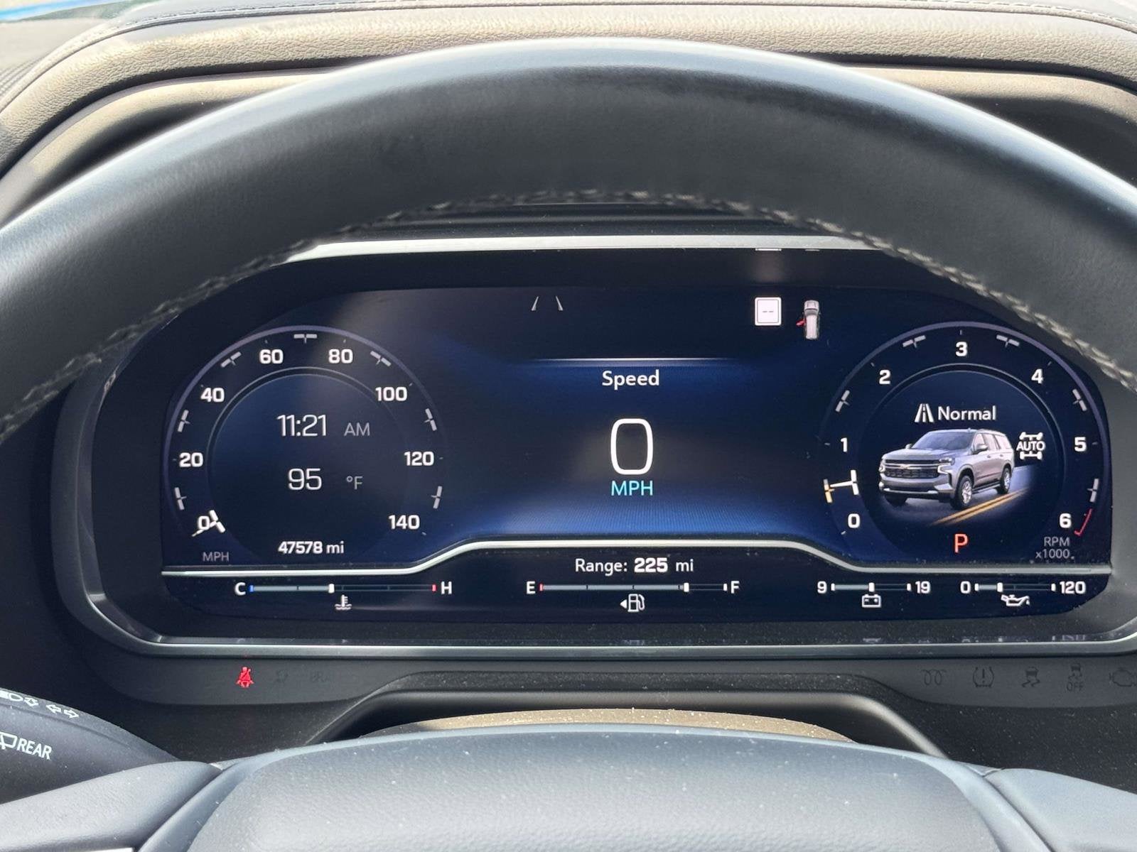 2023 Chevrolet Suburban Z71