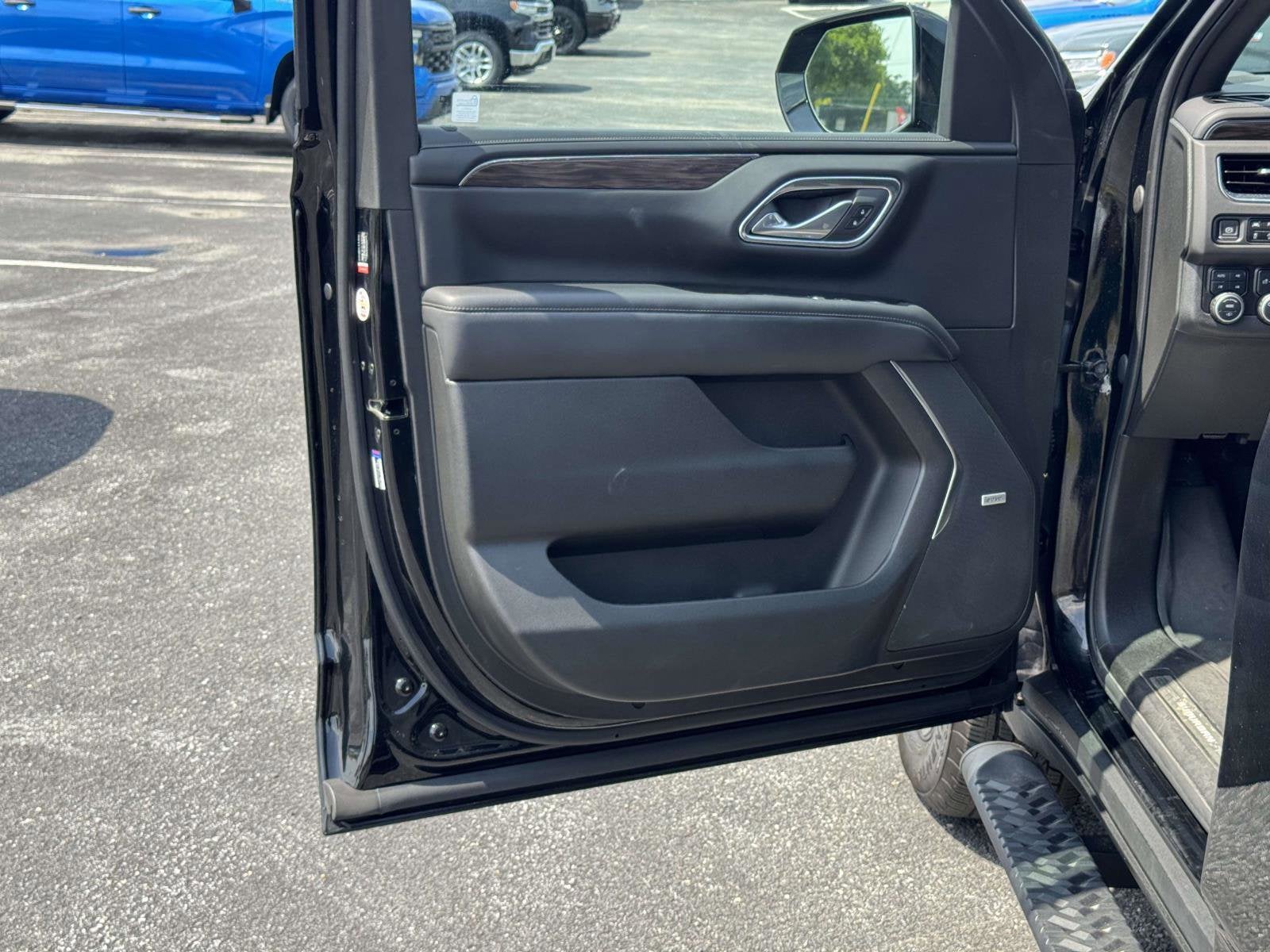 2023 Chevrolet Suburban Z71