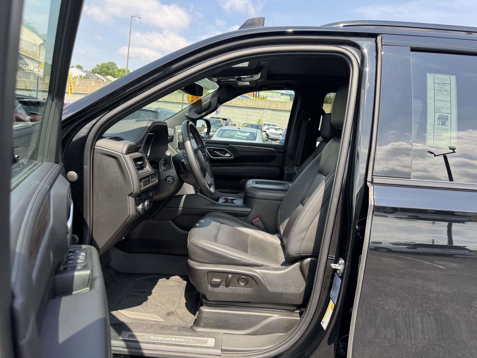2023 Chevrolet Suburban Z71