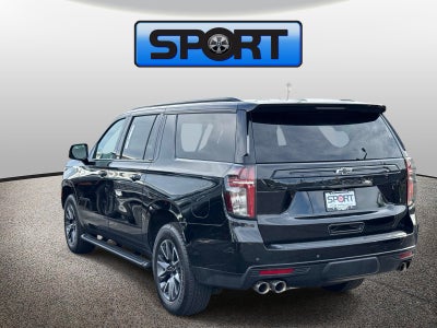 2023 Chevrolet Suburban Z71