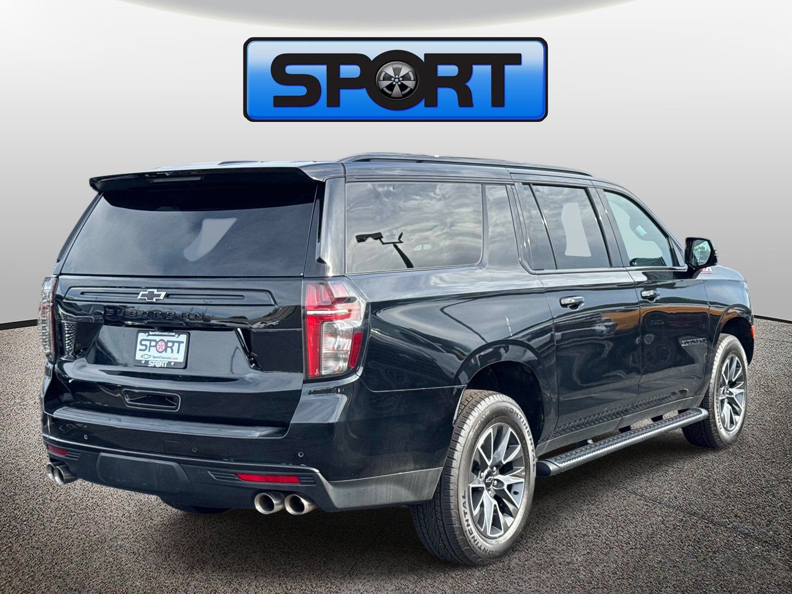 2023 Chevrolet Suburban Z71