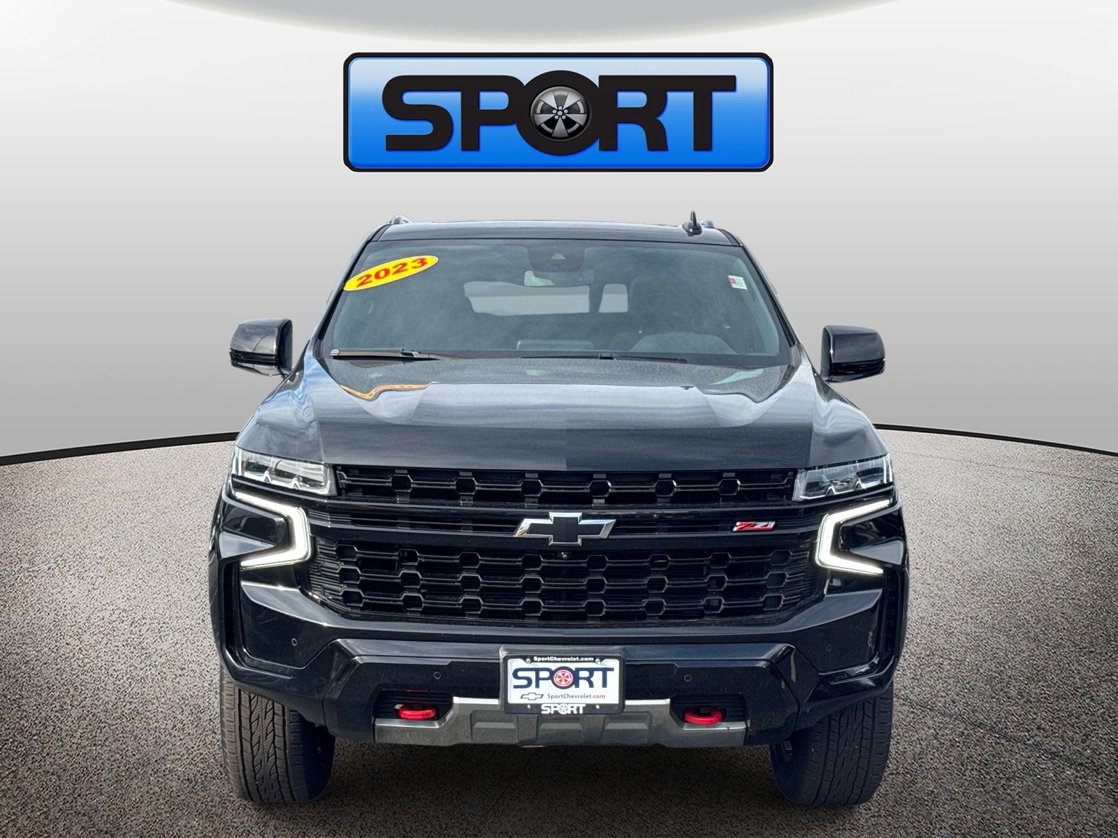 2023 Chevrolet Suburban Z71