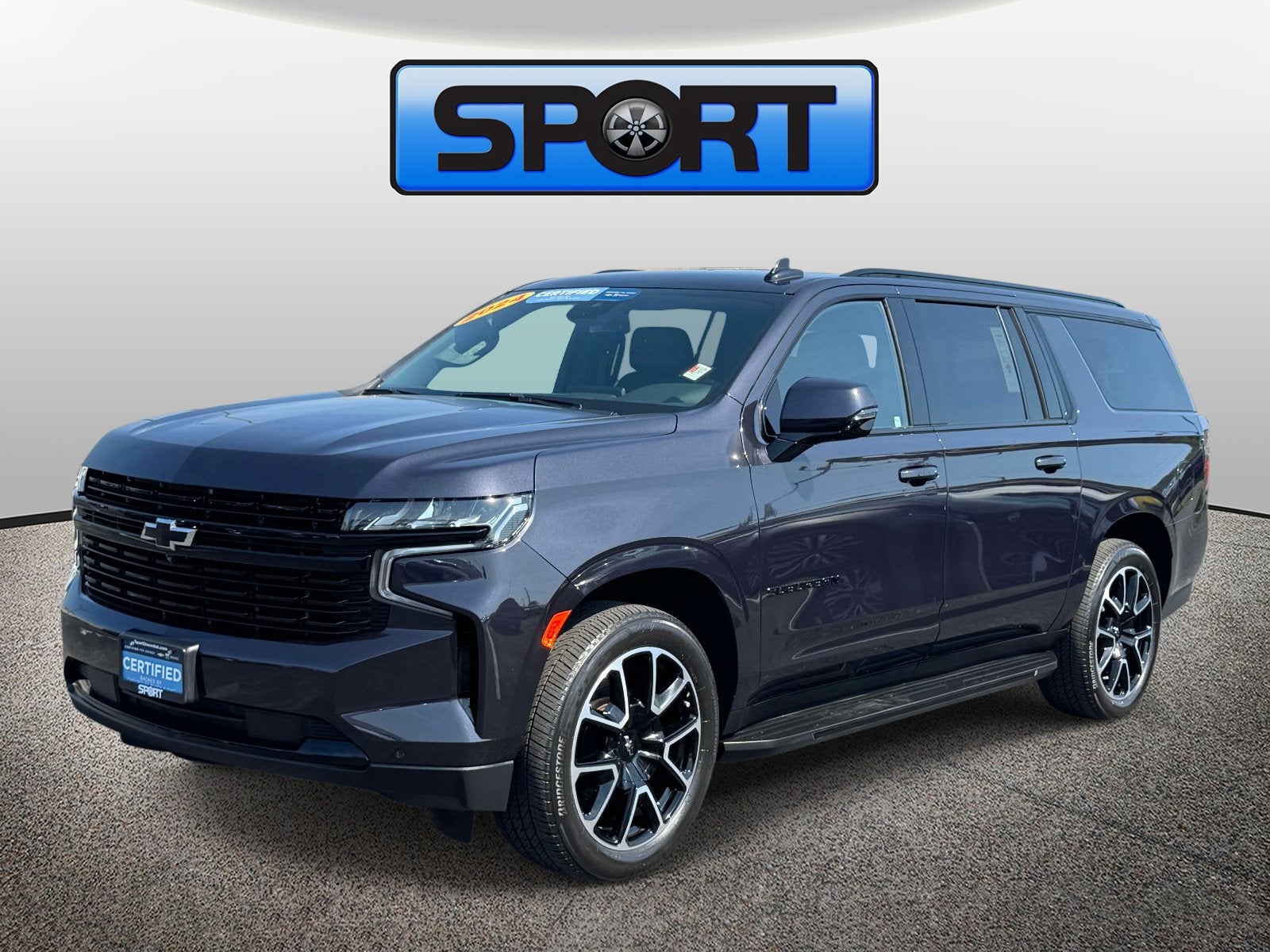 2024 Chevrolet Suburban