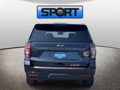 2024 Chevrolet Suburban RST
