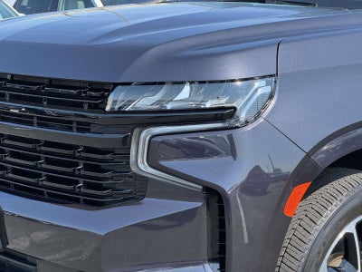 2024 Chevrolet Suburban RST