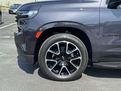 2024 Chevrolet Suburban RST