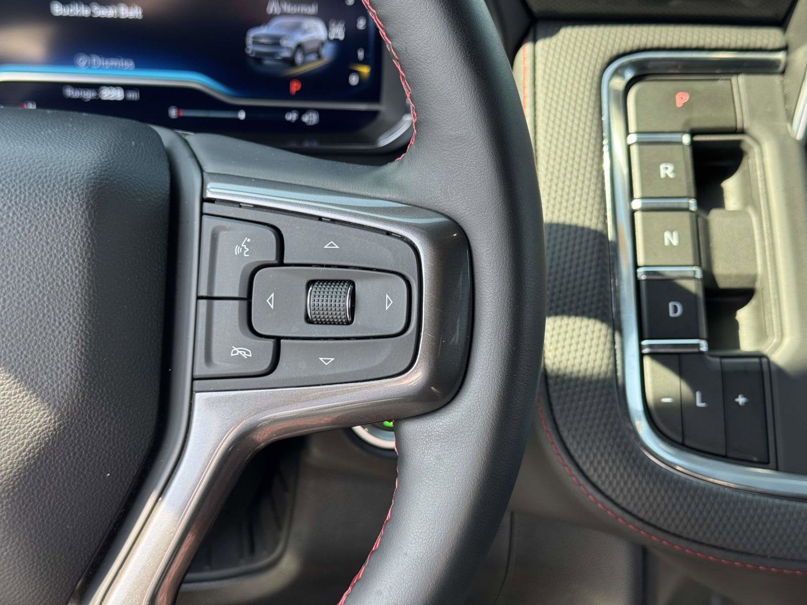 2024 Chevrolet Suburban RST