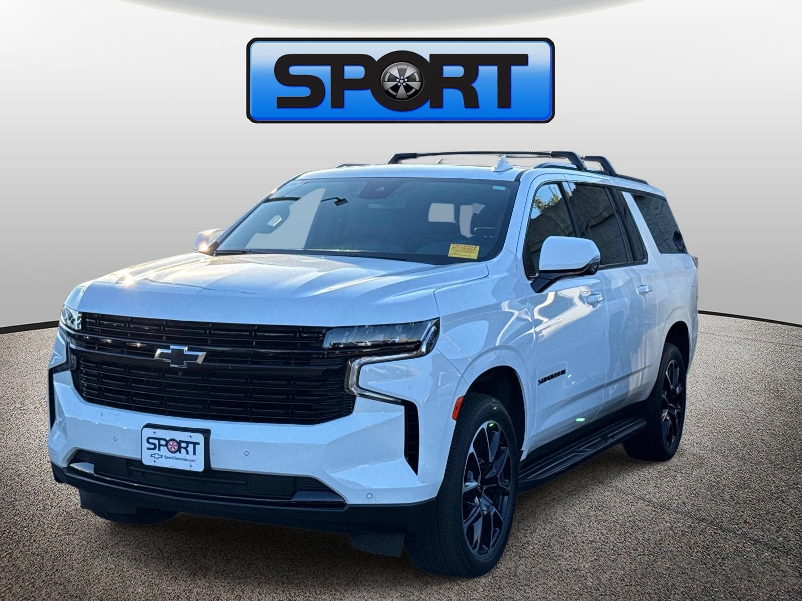 2024 Chevrolet Suburban RST