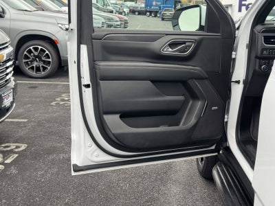 2024 Chevrolet Suburban RST