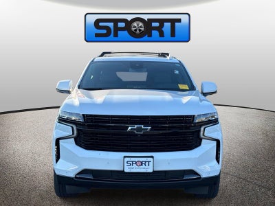 2024 Chevrolet Suburban RST