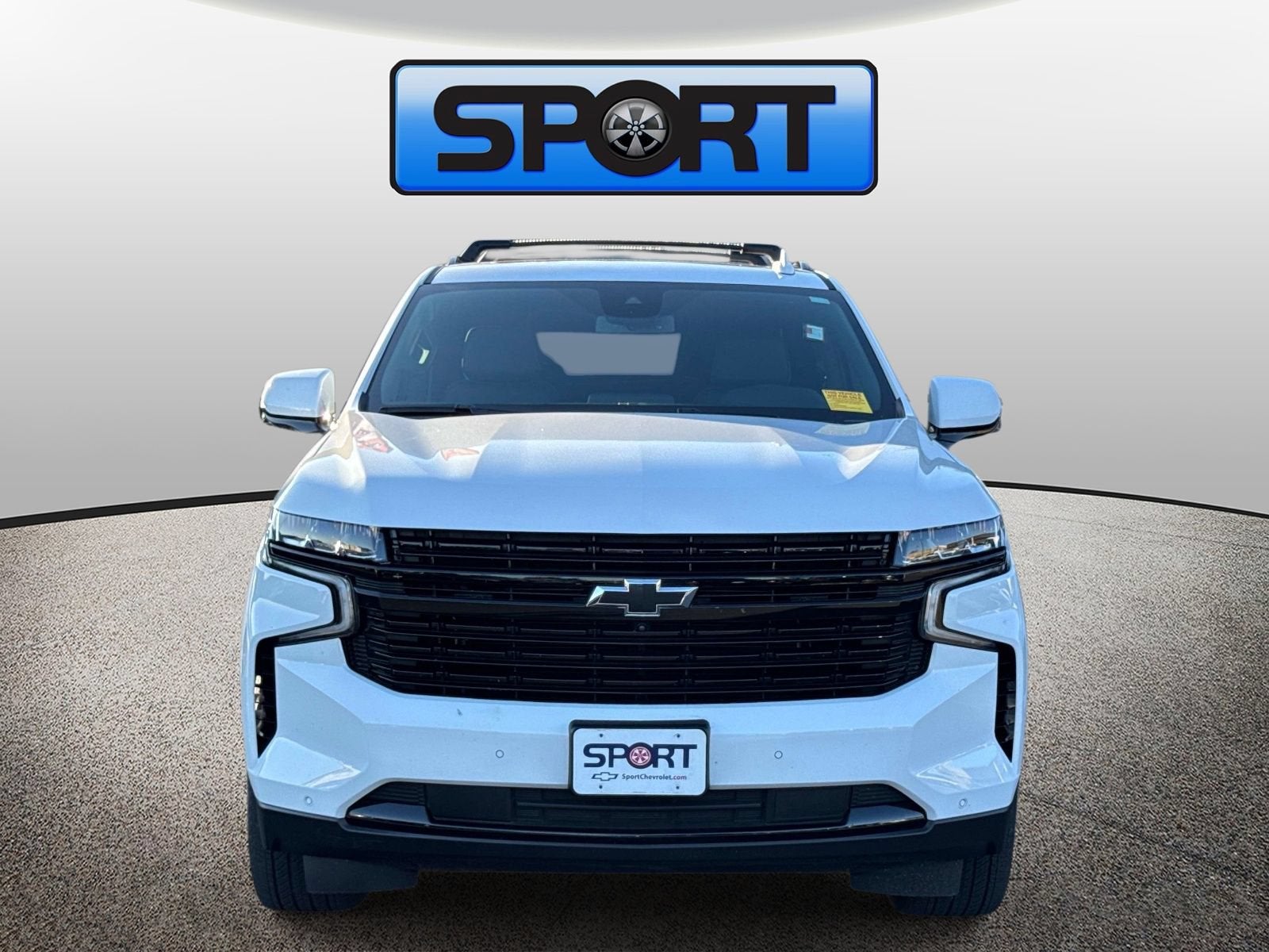 2024 Chevrolet Suburban RST