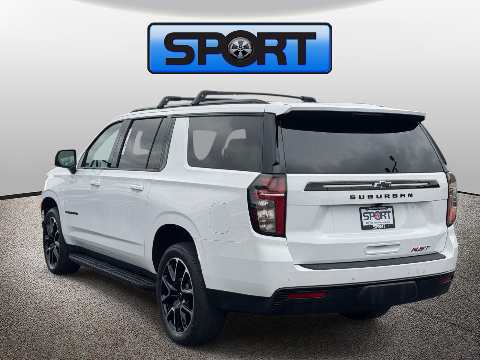 2024 Chevrolet Suburban RST