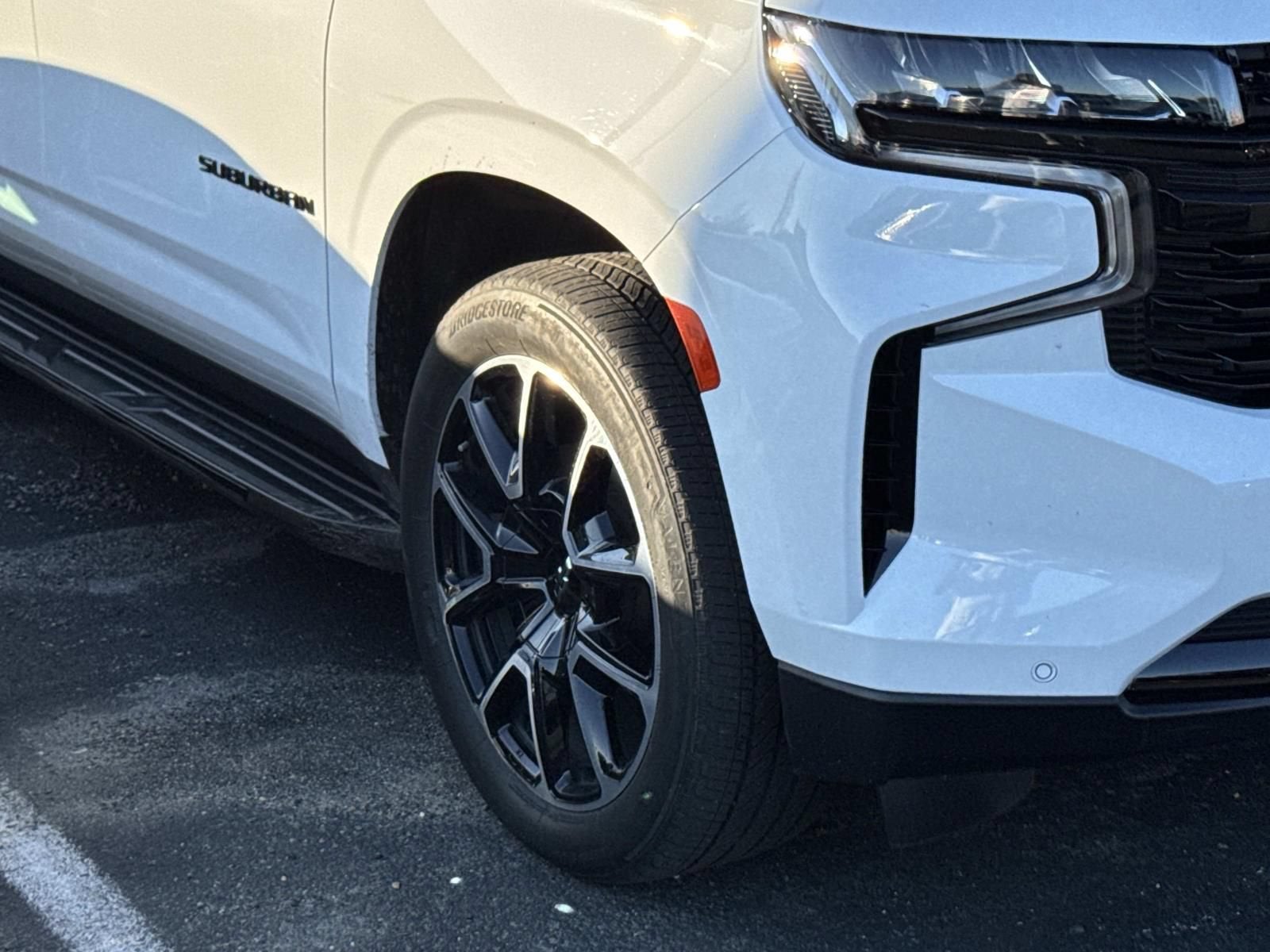 2024 Chevrolet Suburban RST