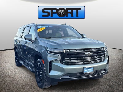 2023 Chevrolet Suburban RST
