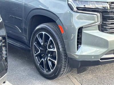 2023 Chevrolet Suburban RST