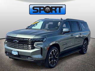 2023 Chevrolet Suburban RST